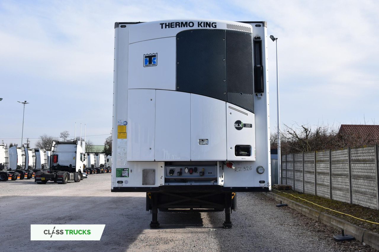 Schmitz Cargobull SKO FP 60 ThermoKing SLXi 300 - Semi-reboque frigorífico: foto 2 Schmitz Cargobull SKO FP 60 ThermoKing SLXi 300 - Semi-reboque frigorífico: foto 2