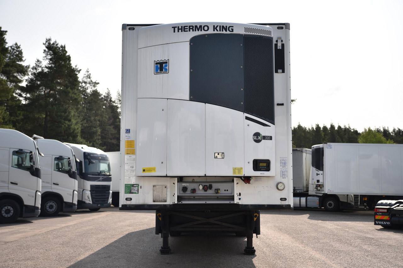 Schmitz Cargobull SKO FP 60 ThermoKing SLXi 300 - Semi-reboque frigorífico: foto 2 Schmitz Cargobull SKO FP 60 ThermoKing SLXi 300 - Semi-reboque frigorífico: foto 2