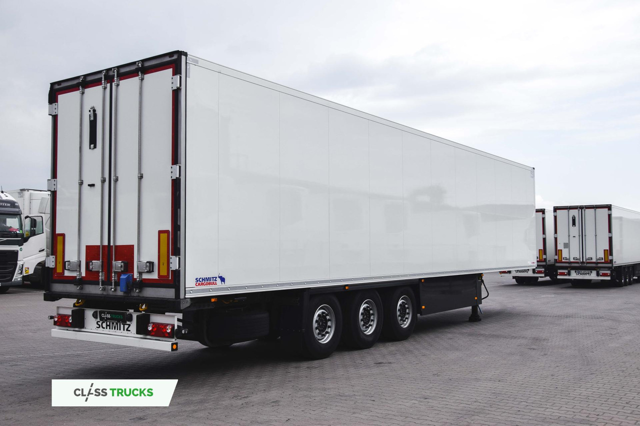 Schmitz Cargobull SKO FP 60 ThermoKing SLXi 300 - Semi-reboque frigorífico: foto 4 Schmitz Cargobull SKO FP 60 ThermoKing SLXi 300 - Semi-reboque frigorífico: foto 4