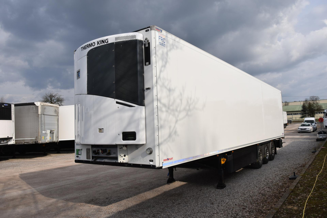 Schmitz Cargobull SKO FP 60 ThermoKing SLXi 300 - Semi-reboque frigorífico: foto 1 Schmitz Cargobull SKO FP 60 ThermoKing SLXi 300 - Semi-reboque frigorífico: foto 1