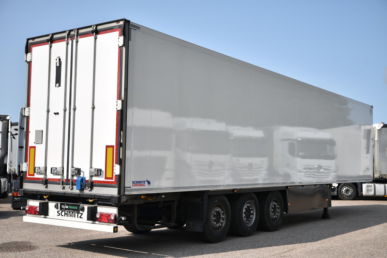 Schmitz Cargobull SKO FP 60 ThermoKing SLXi 300 - Semi-reboque frigorífico: foto 4 Schmitz Cargobull SKO FP 60 ThermoKing SLXi 300 - Semi-reboque frigorífico: foto 4