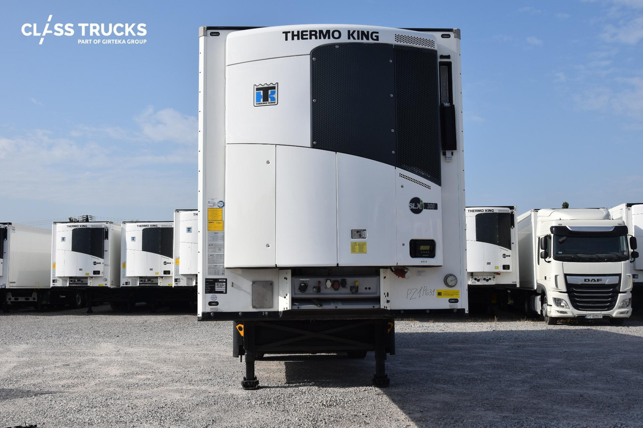 Schmitz Cargobull SKO FP 60 ThermoKing SLXi 300 - Semi-reboque frigorífico: foto 2 Schmitz Cargobull SKO FP 60 ThermoKing SLXi 300 - Semi-reboque frigorífico: foto 2