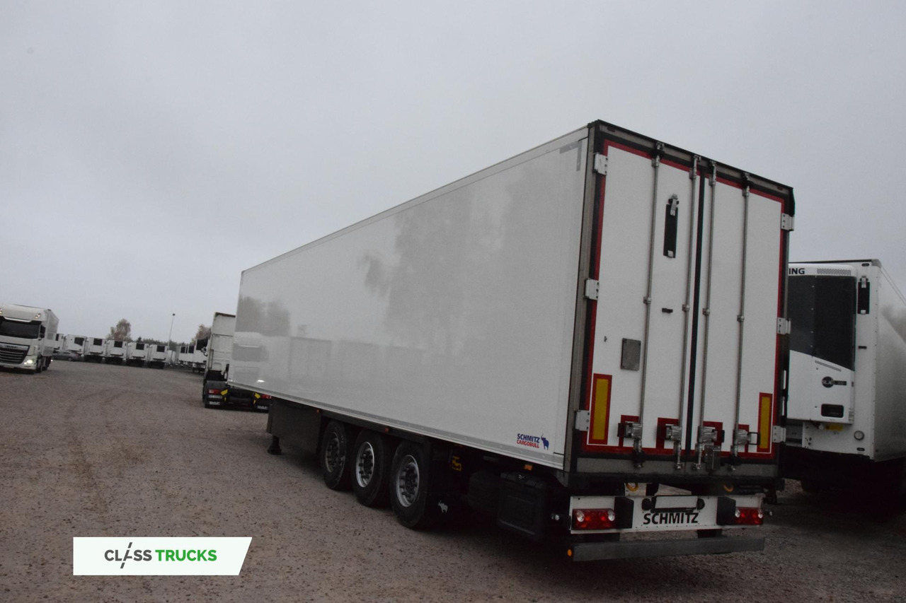 Semi-reboque frigorífico Schmitz Cargobull SKO FP 60 ThermoKing SLXi 300: foto 8
