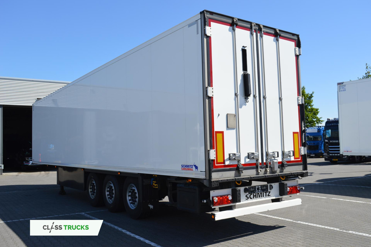 Schmitz Cargobull SKO FP 60 ThermoKing SLXi 300 - Semi-reboque frigorífico: foto 4 Schmitz Cargobull SKO FP 60 ThermoKing SLXi 300 - Semi-reboque frigorífico: foto 4