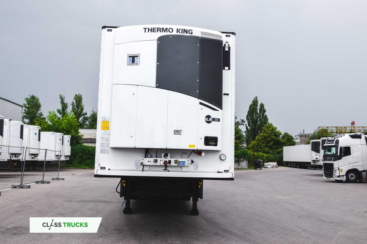Schmitz Cargobull SKO FP 60 ThermoKing SLXi 300 - Semi-reboque frigorífico: foto 2 Schmitz Cargobull SKO FP 60 ThermoKing SLXi 300 - Semi-reboque frigorífico: foto 2