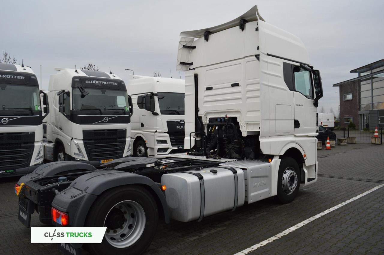 MAN TGX 18.470 GX - Tractor: foto 4 MAN TGX 18.470 GX - Tractor: foto 4