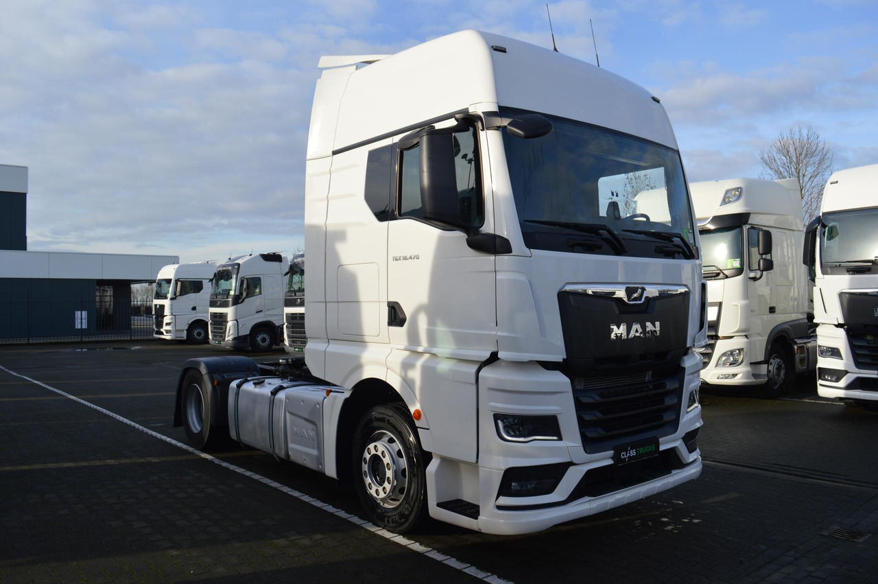MAN TGX 18.470 GX - Tractor: foto 3 MAN TGX 18.470 GX - Tractor: foto 3
