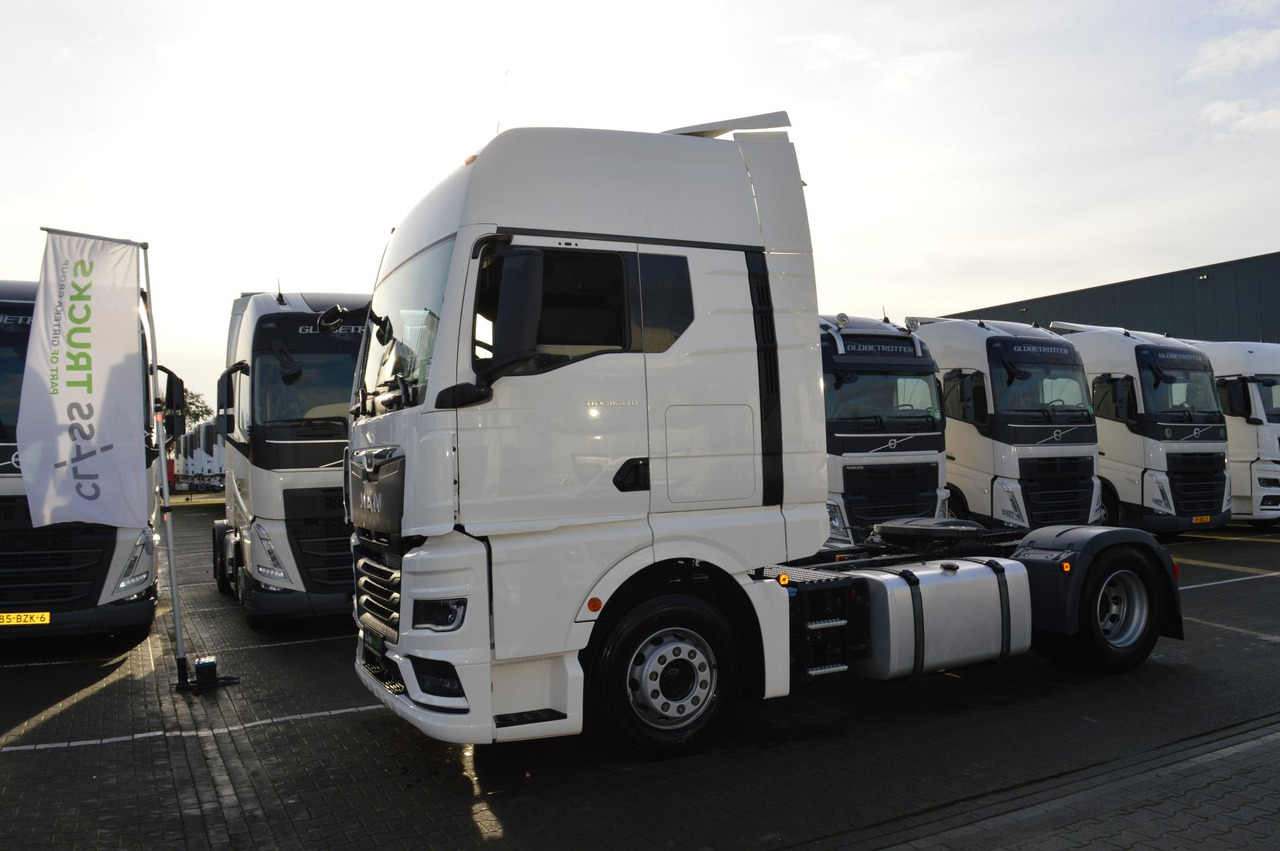 MAN TGX 18.470 GX - Tractor: foto 1 MAN TGX 18.470 GX - Tractor: foto 1