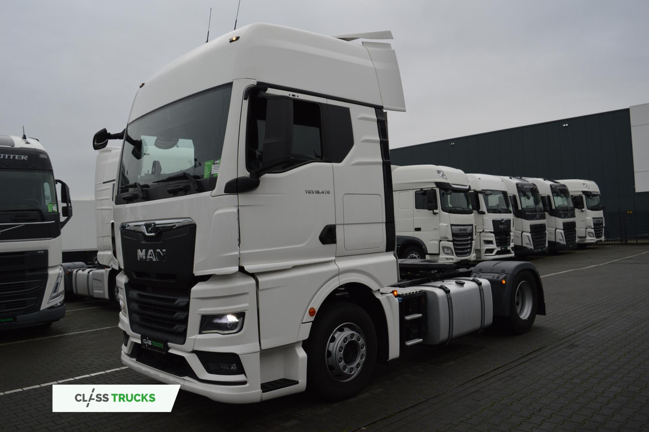 MAN TGX 18.470 GX - Tractor: foto 1 MAN TGX 18.470 GX - Tractor: foto 1