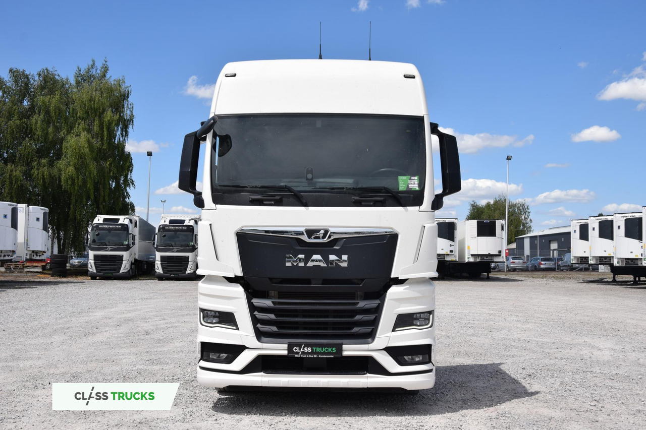 MAN TGX 18.470 GX - Tractor: foto 2 MAN TGX 18.470 GX - Tractor: foto 2