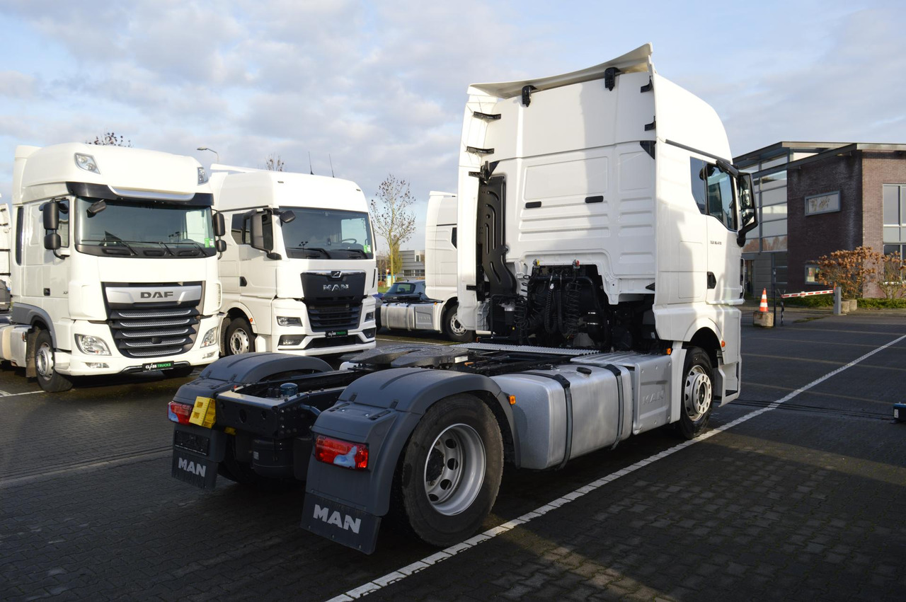MAN TGX 18.470 GX - Tractor: foto 4 MAN TGX 18.470 GX - Tractor: foto 4