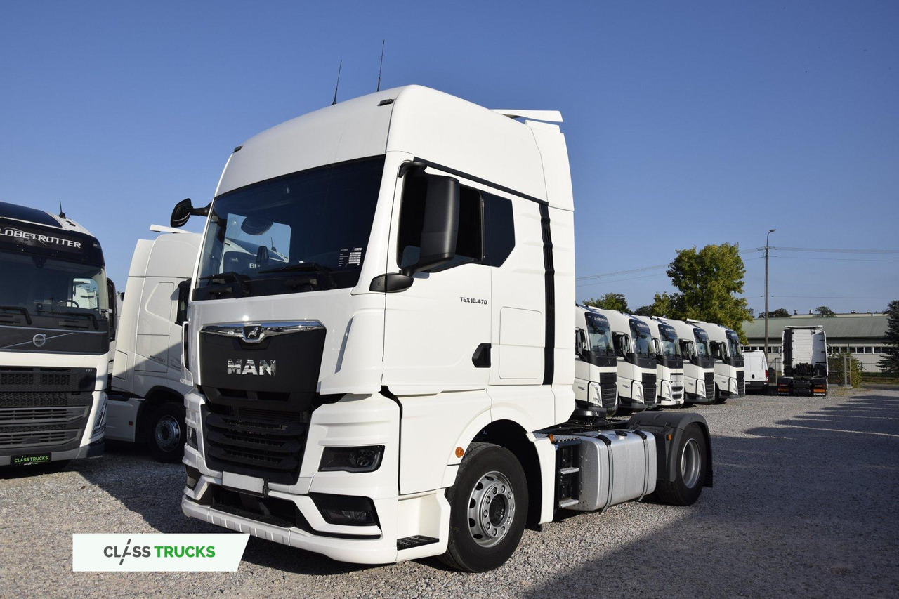 MAN TGX 18.470 GX - Tractor: foto 1 MAN TGX 18.470 GX - Tractor: foto 1