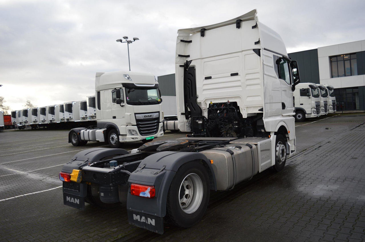 MAN TGX 18.470 GX - Tractor: foto 4 MAN TGX 18.470 GX - Tractor: foto 4