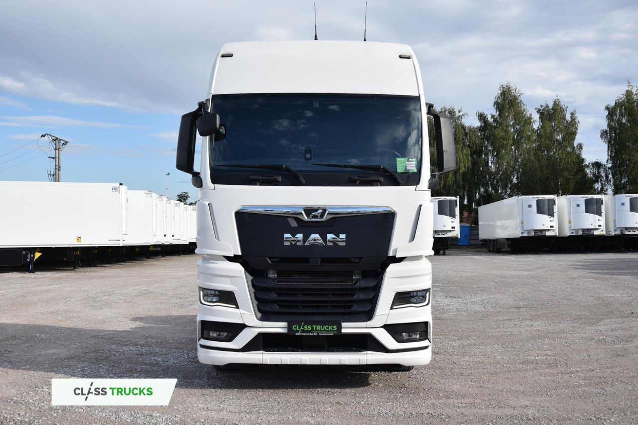 MAN TGX 18.470 GX - Tractor: foto 2 MAN TGX 18.470 GX - Tractor: foto 2