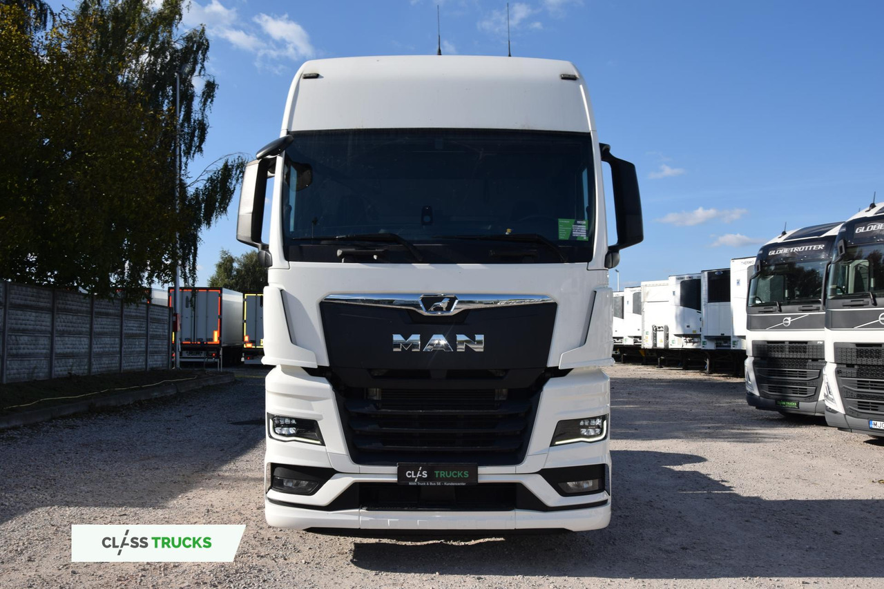 MAN TGX 18.470 GX - Tractor: foto 2 MAN TGX 18.470 GX - Tractor: foto 2