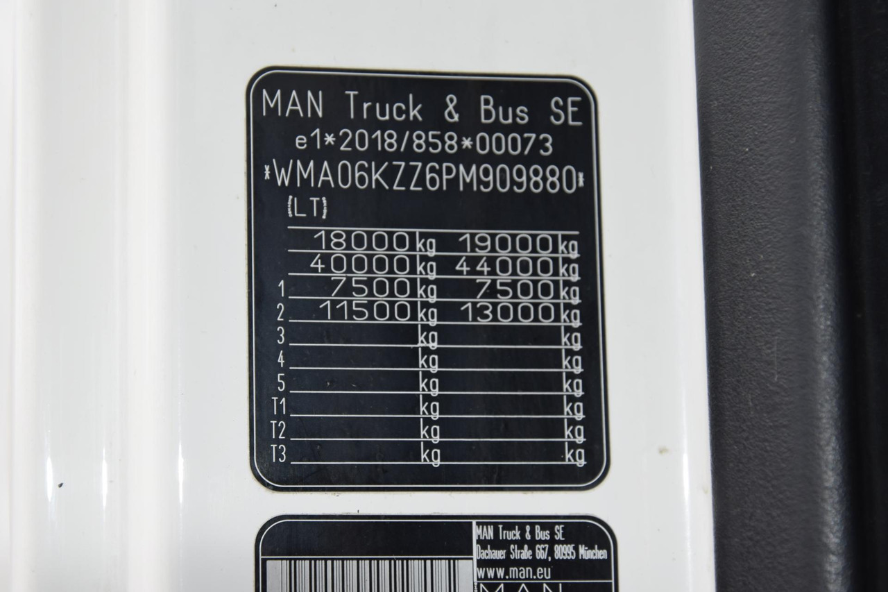 Tractor MAN TGX 18.470 GX: foto 17