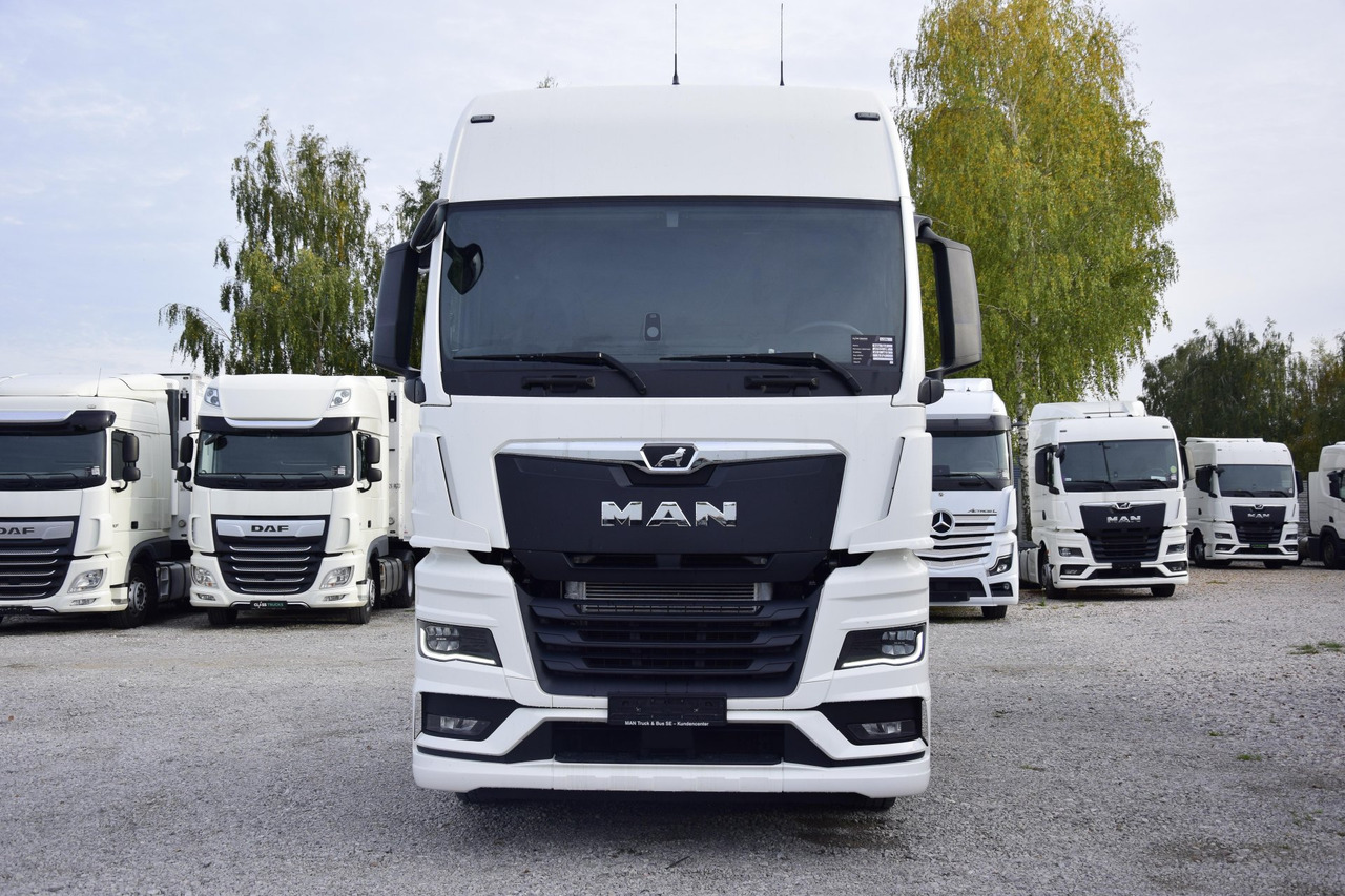 MAN TGX 18.470 GX - Tractor: foto 2 MAN TGX 18.470 GX - Tractor: foto 2