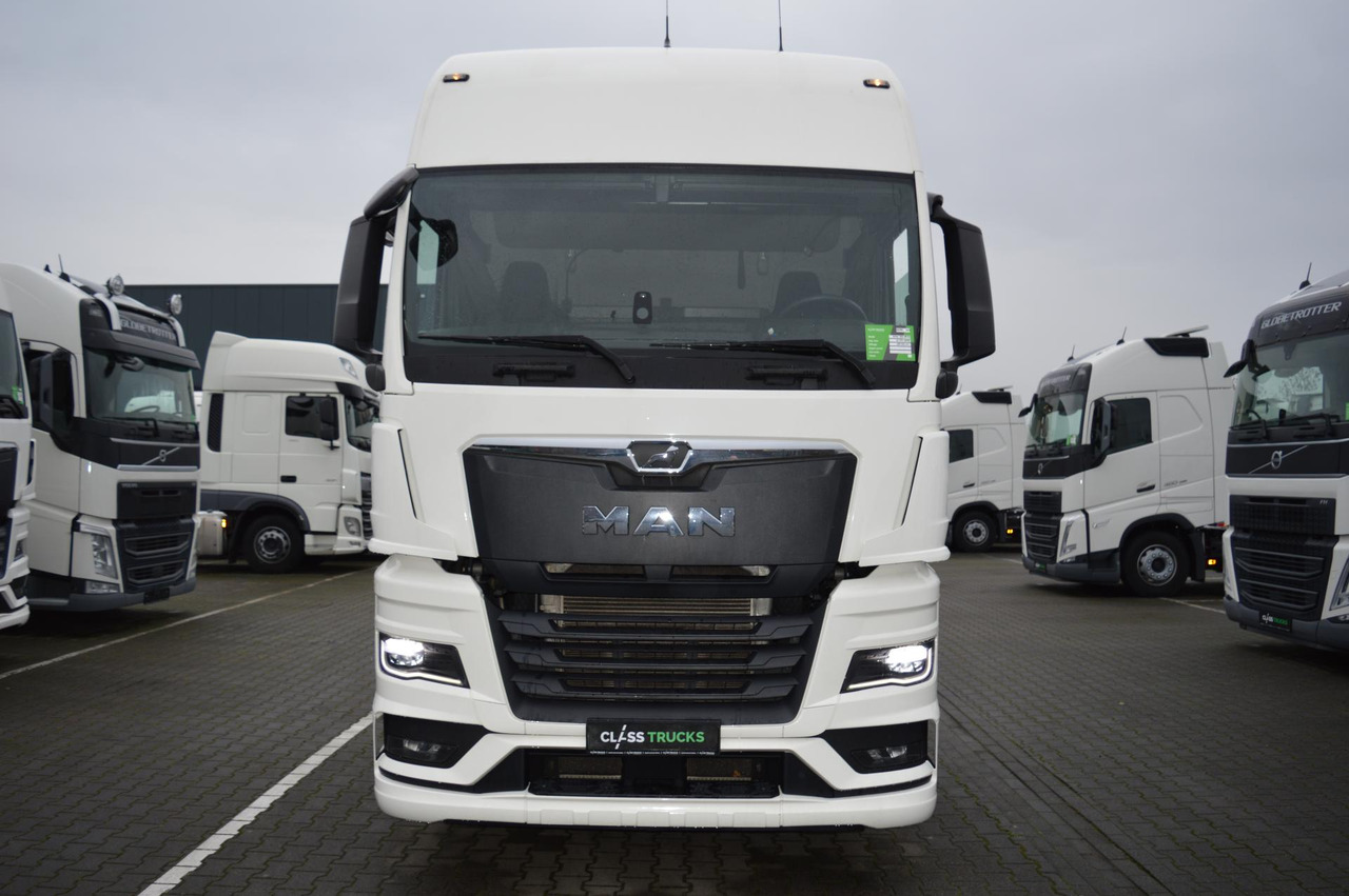 MAN TGX 18.470 GX - Tractor: foto 2 MAN TGX 18.470 GX - Tractor: foto 2