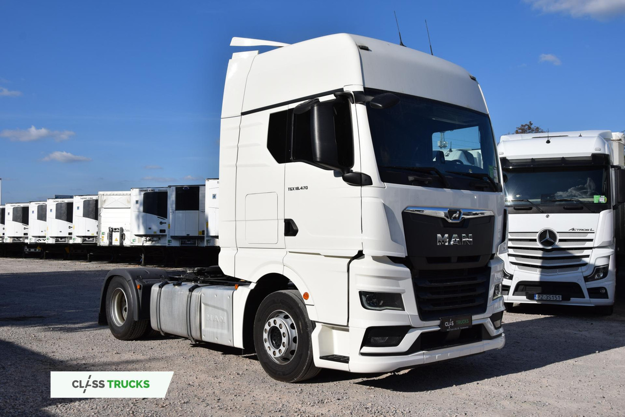 MAN TGX 18.470 GX - Tractor: foto 3 MAN TGX 18.470 GX - Tractor: foto 3