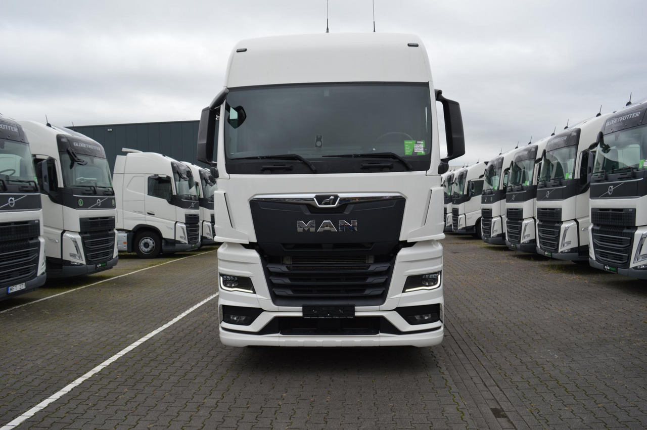 MAN TGX 18.470 GX - Tractor: foto 2 MAN TGX 18.470 GX - Tractor: foto 2