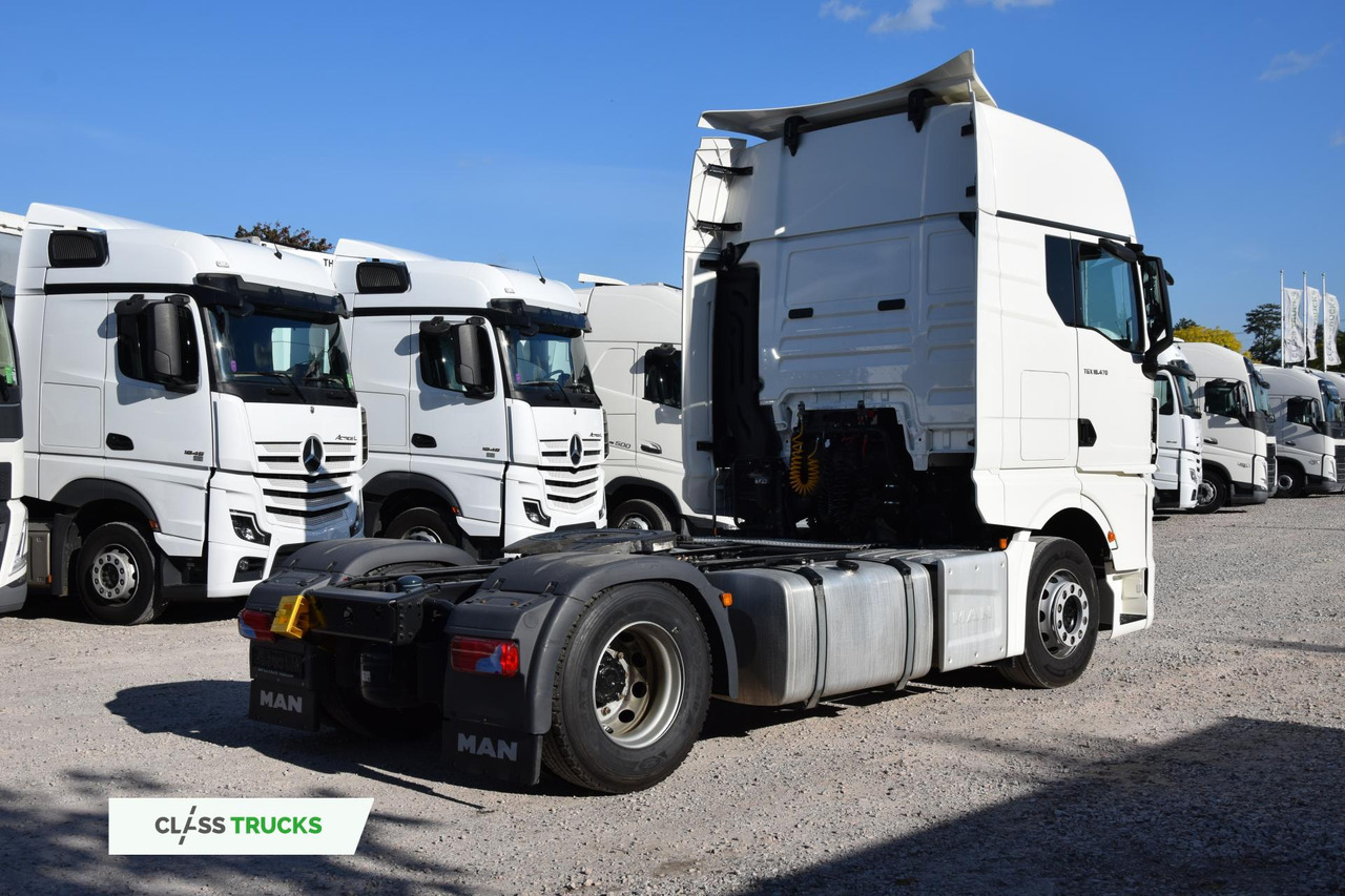 MAN TGX 18.470 GX - Tractor: foto 4 MAN TGX 18.470 GX - Tractor: foto 4