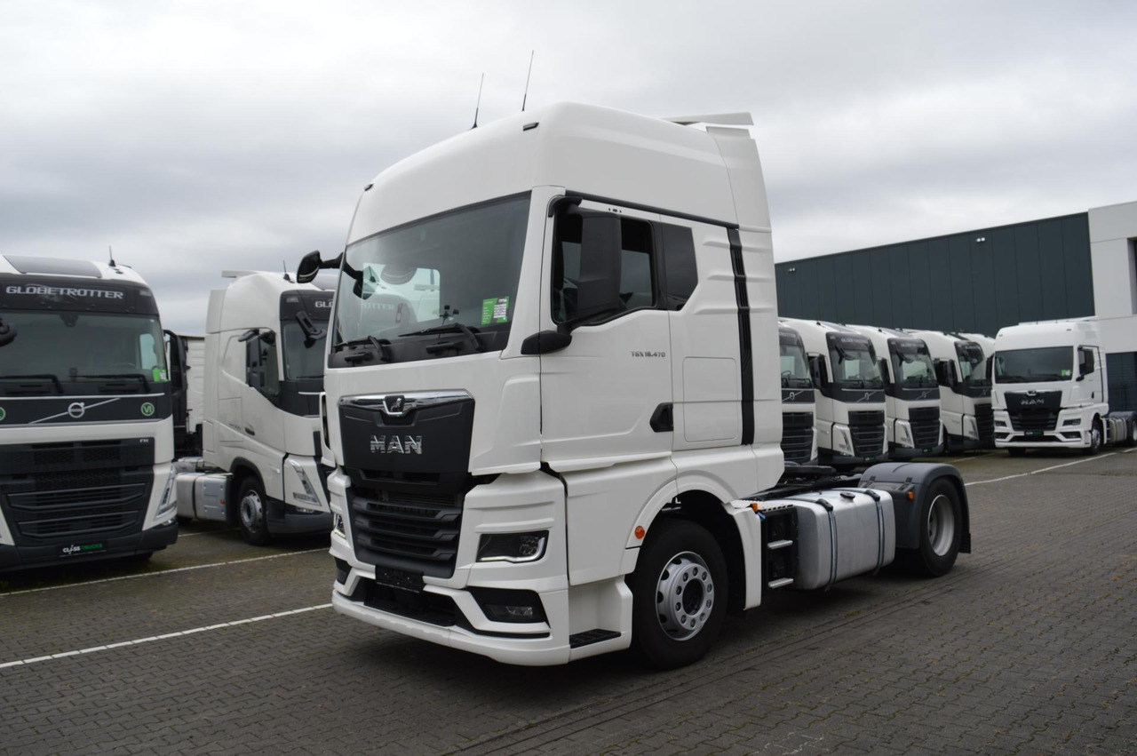 MAN TGX 18.470 GX - Tractor: foto 1 MAN TGX 18.470 GX - Tractor: foto 1