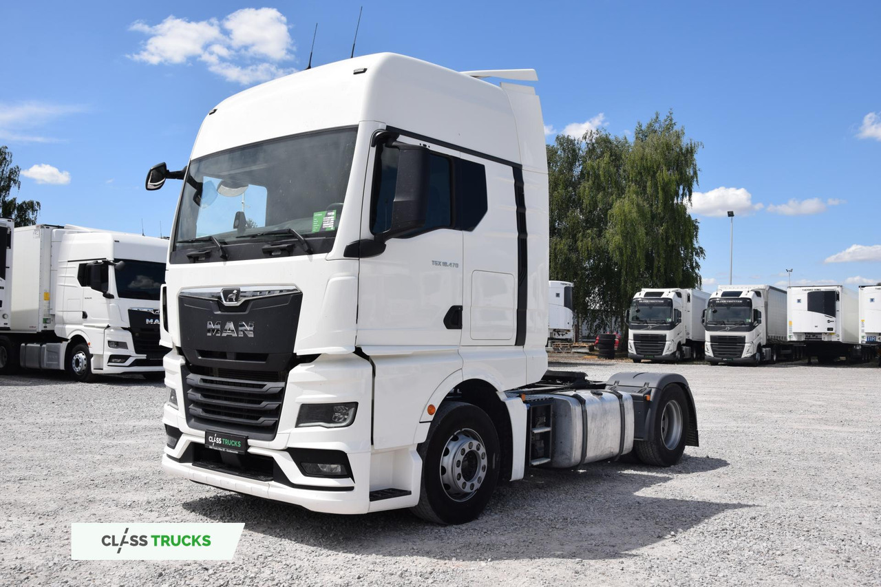 MAN TGX 18.470 GX - Tractor: foto 1 MAN TGX 18.470 GX - Tractor: foto 1