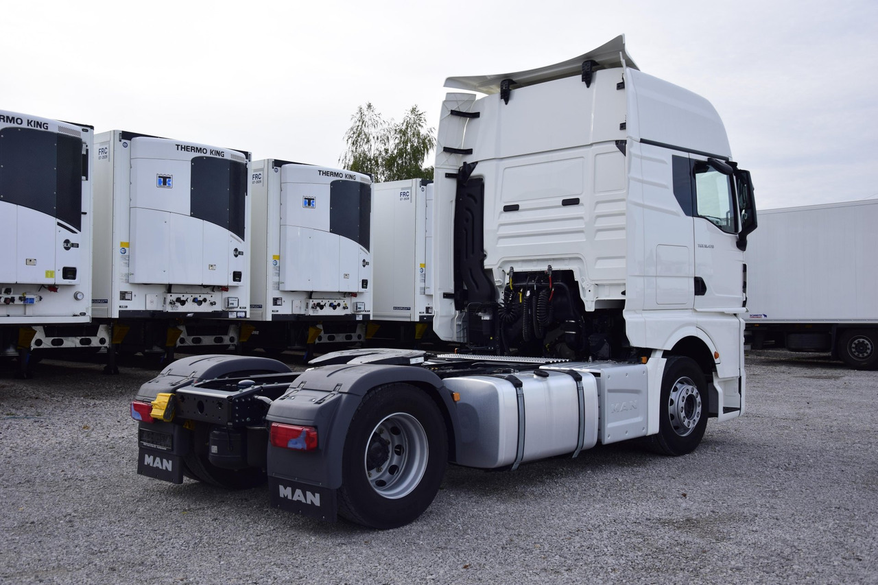 MAN TGX 18.470 GX - Tractor: foto 4 MAN TGX 18.470 GX - Tractor: foto 4