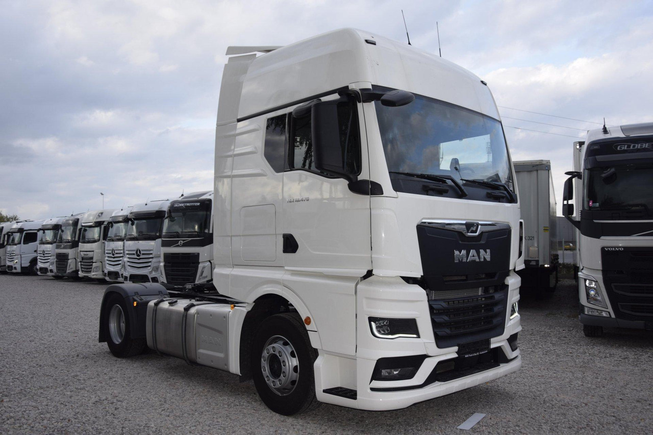 MAN TGX 18.470 GX - Tractor: foto 3 MAN TGX 18.470 GX - Tractor: foto 3