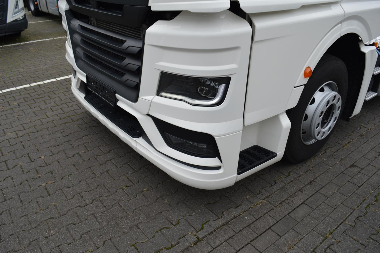 MAN TGX 18.470 GX - Tractor: foto 4 MAN TGX 18.470 GX - Tractor: foto 4