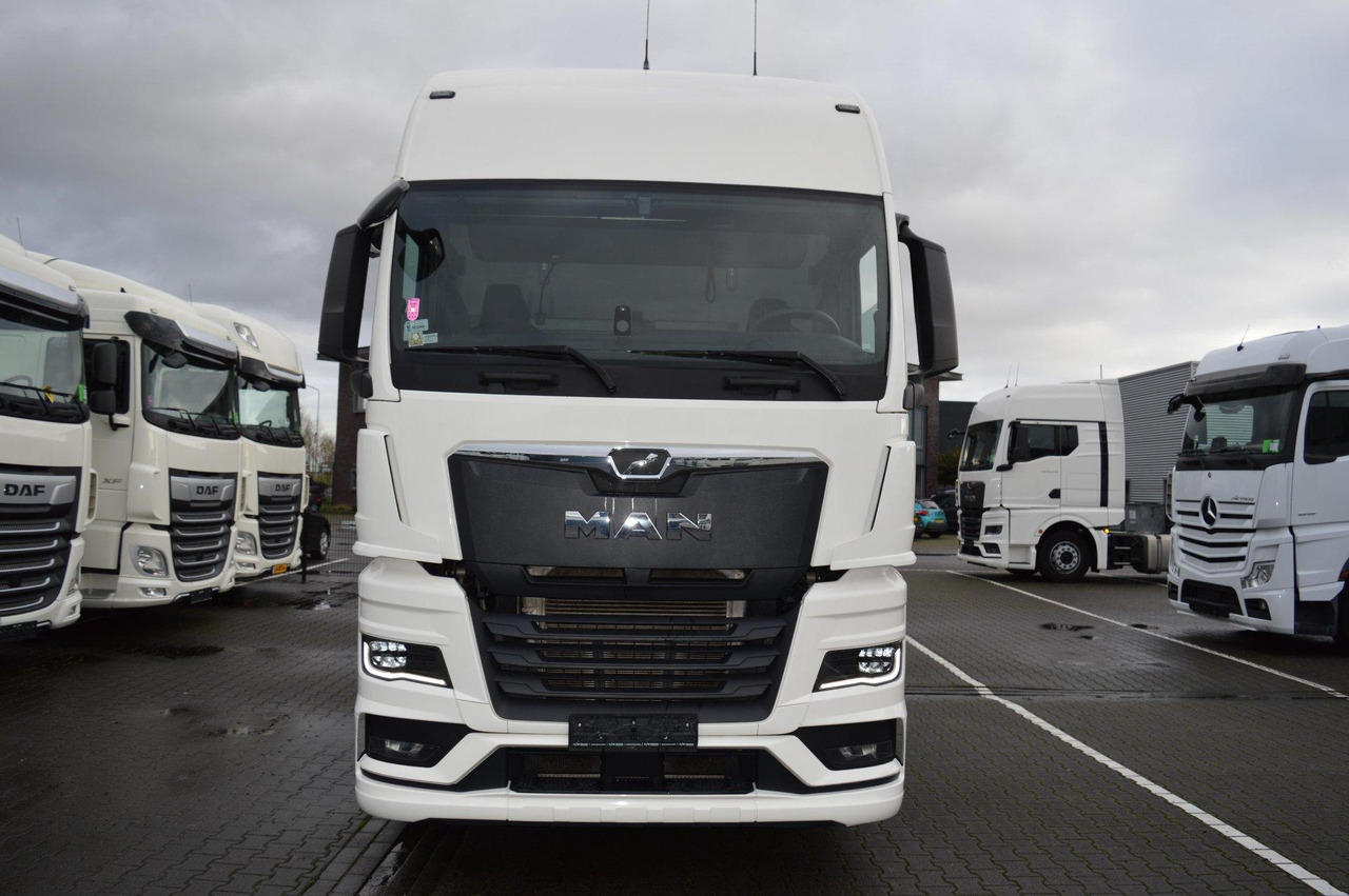MAN TGX 18.470 GX - Tractor: foto 2 MAN TGX 18.470 GX - Tractor: foto 2