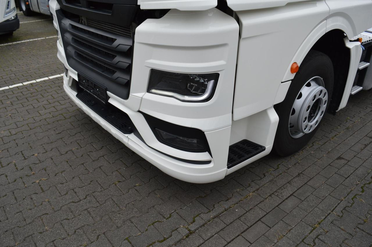MAN TGX 18.470 GX - Tractor: foto 4 MAN TGX 18.470 GX - Tractor: foto 4