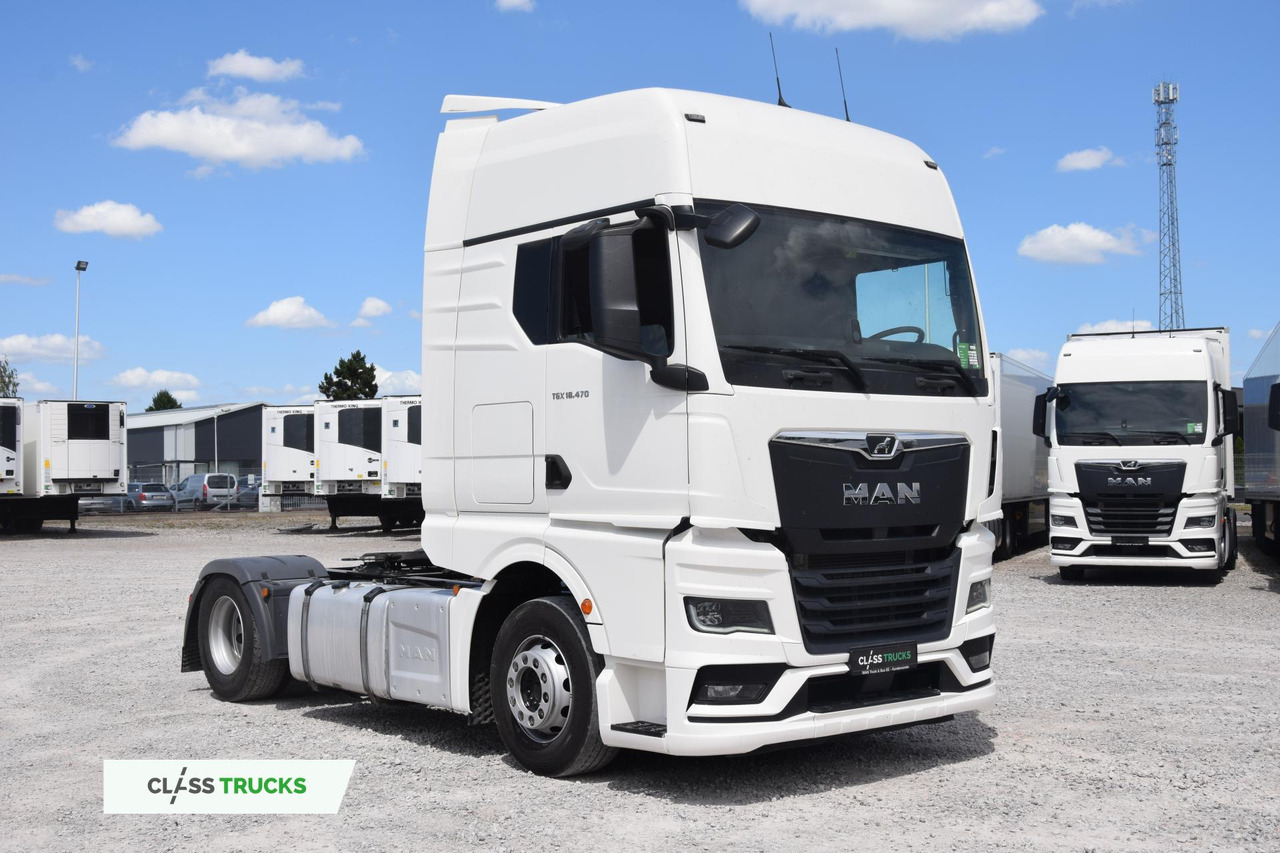 MAN TGX 18.470 GX - Tractor: foto 3 MAN TGX 18.470 GX - Tractor: foto 3