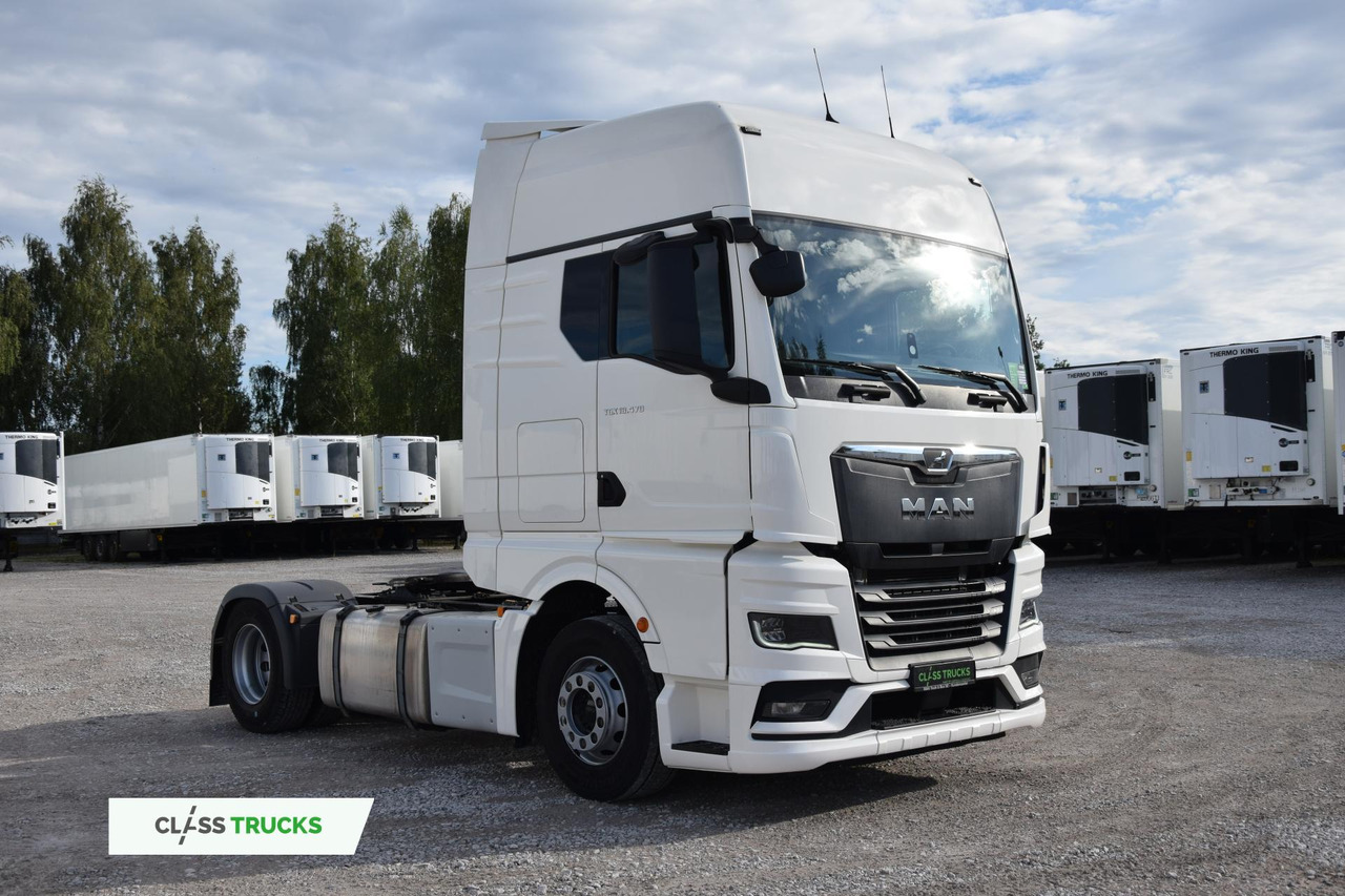 MAN TGX 18.470 GX - Tractor: foto 3 MAN TGX 18.470 GX - Tractor: foto 3