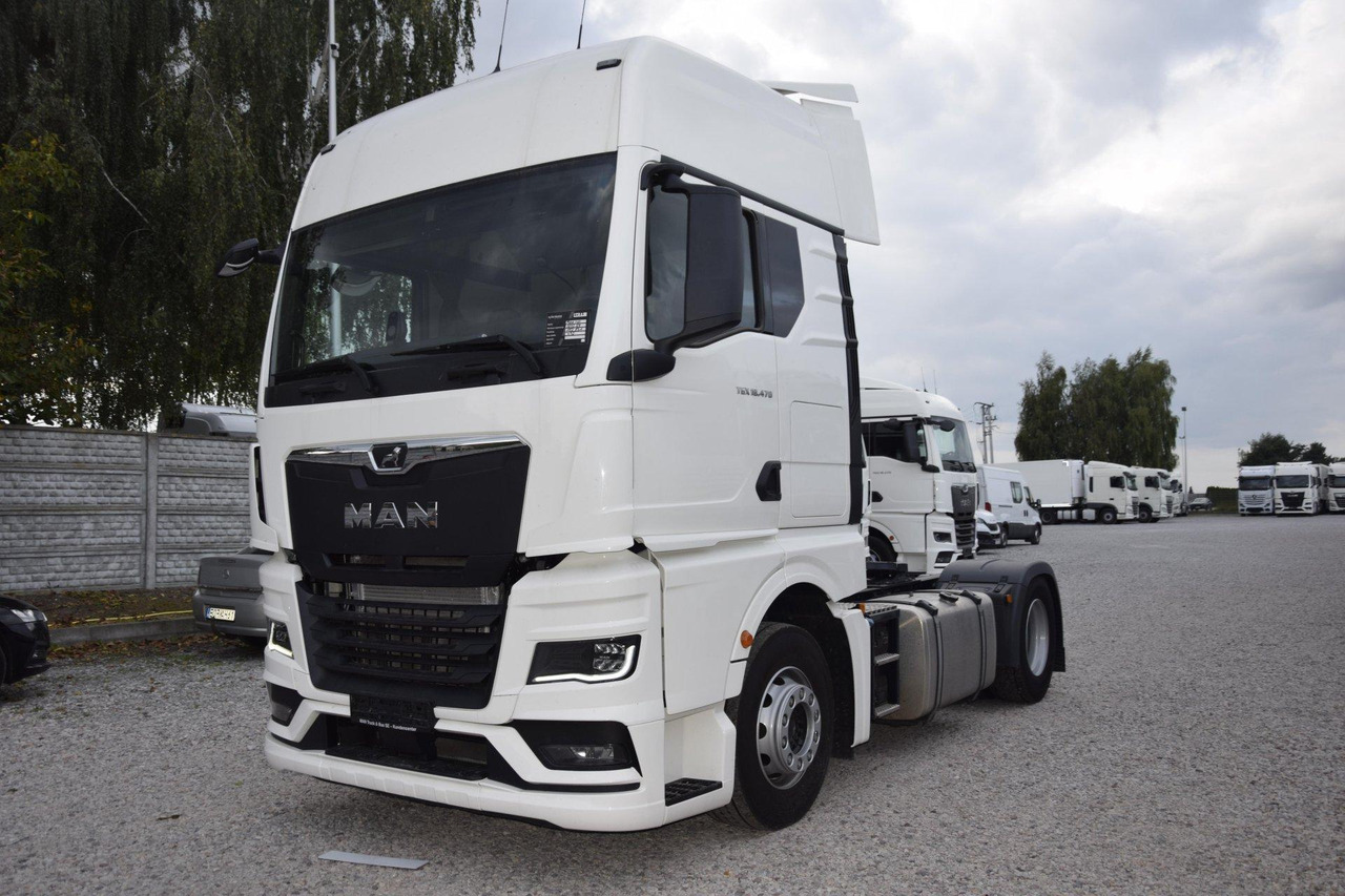 MAN TGX 18.470 GX - Tractor: foto 1 MAN TGX 18.470 GX - Tractor: foto 1