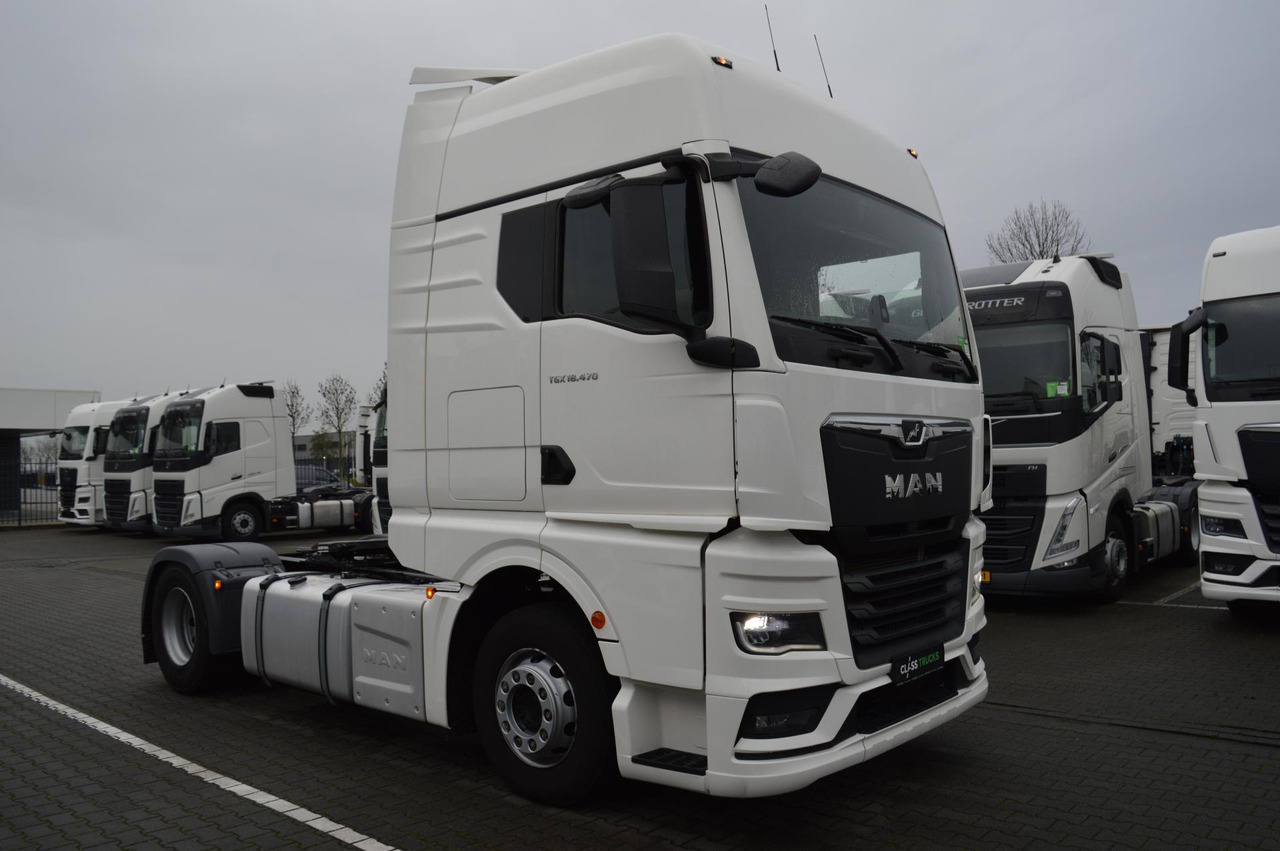 MAN TGX 18.470 GX - Tractor: foto 3 MAN TGX 18.470 GX - Tractor: foto 3
