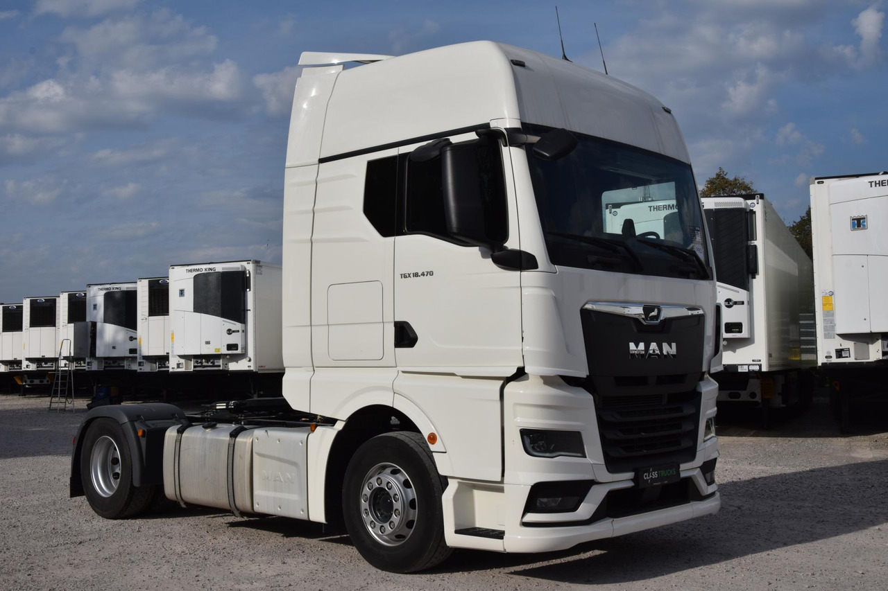 MAN TGX 18.470 GX - Tractor: foto 3 MAN TGX 18.470 GX - Tractor: foto 3