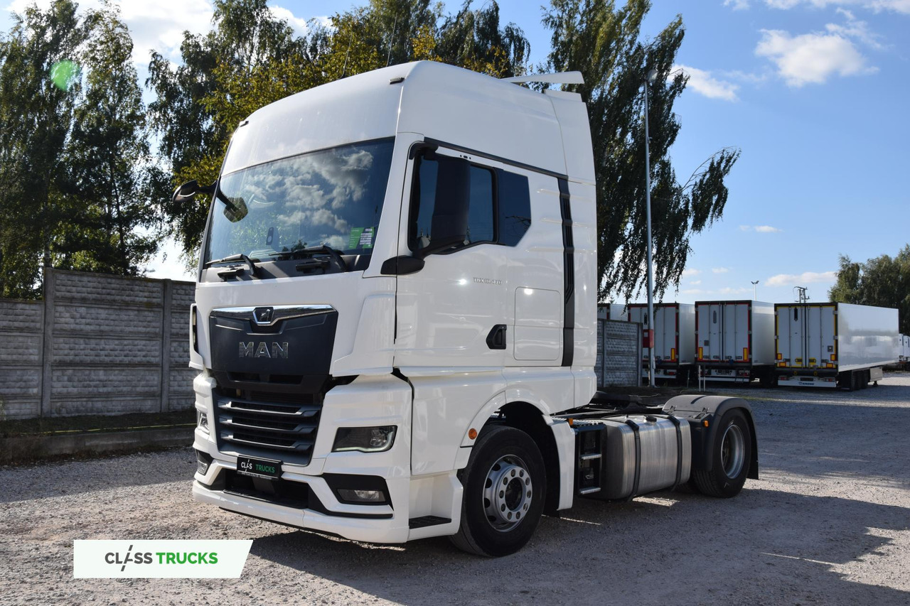 MAN TGX 18.470 GX - Tractor: foto 1 MAN TGX 18.470 GX - Tractor: foto 1