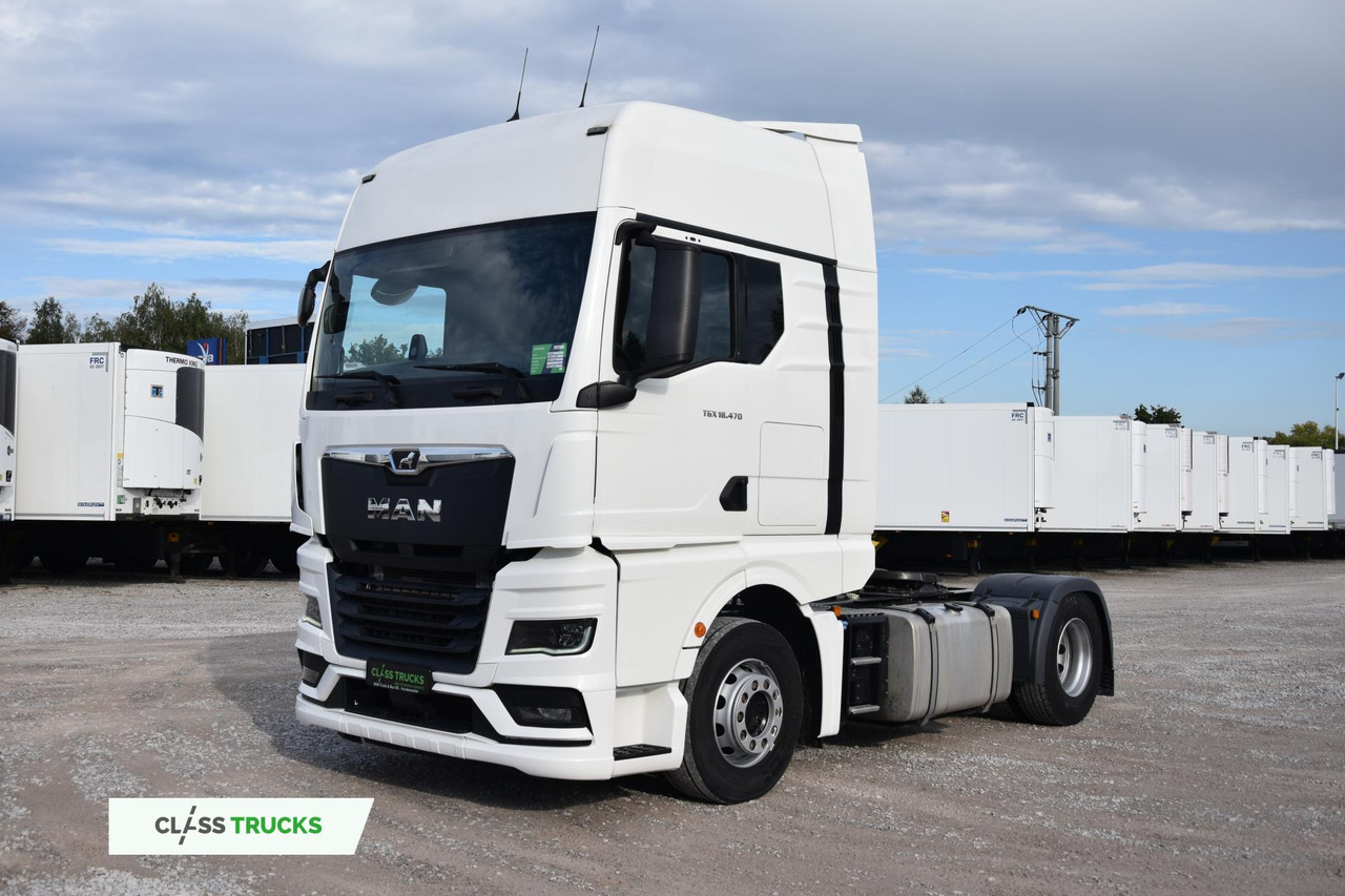 MAN TGX 18.470 GX - Tractor: foto 1 MAN TGX 18.470 GX - Tractor: foto 1