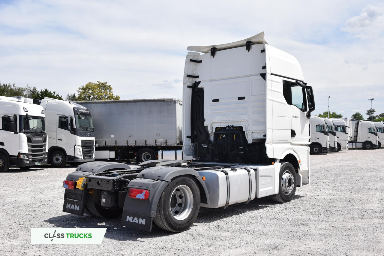 MAN TGX 18.470 GX - Tractor: foto 4 MAN TGX 18.470 GX - Tractor: foto 4
