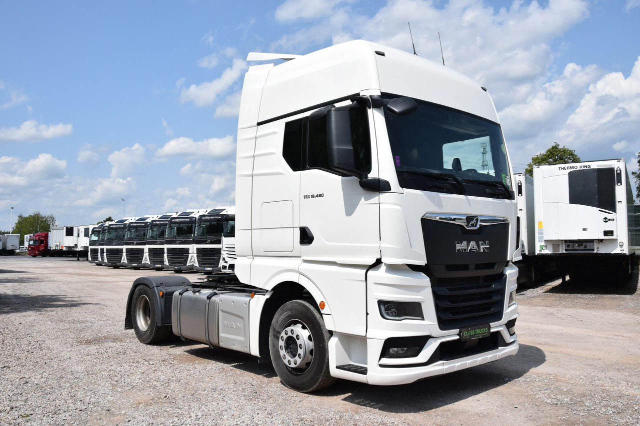 MAN TGX 18.480 GX ACC - Tractor: foto 2 MAN TGX 18.480 GX ACC - Tractor: foto 2