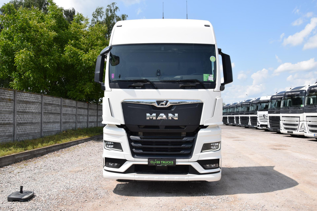 MAN TGX 18.480 GX ACC - Tractor: foto 3 MAN TGX 18.480 GX ACC - Tractor: foto 3