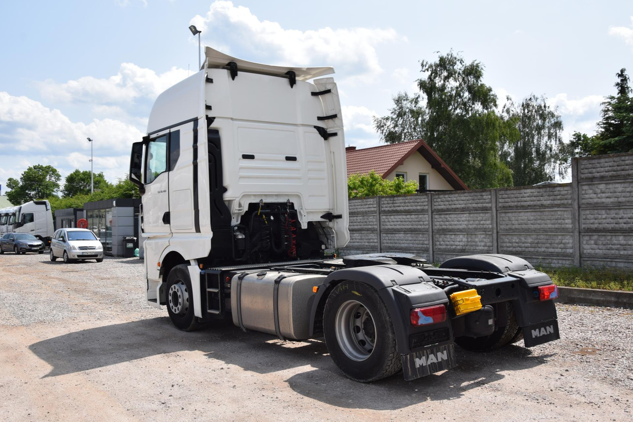 MAN TGX 18.480 GX ACC - Tractor: foto 4 MAN TGX 18.480 GX ACC - Tractor: foto 4
