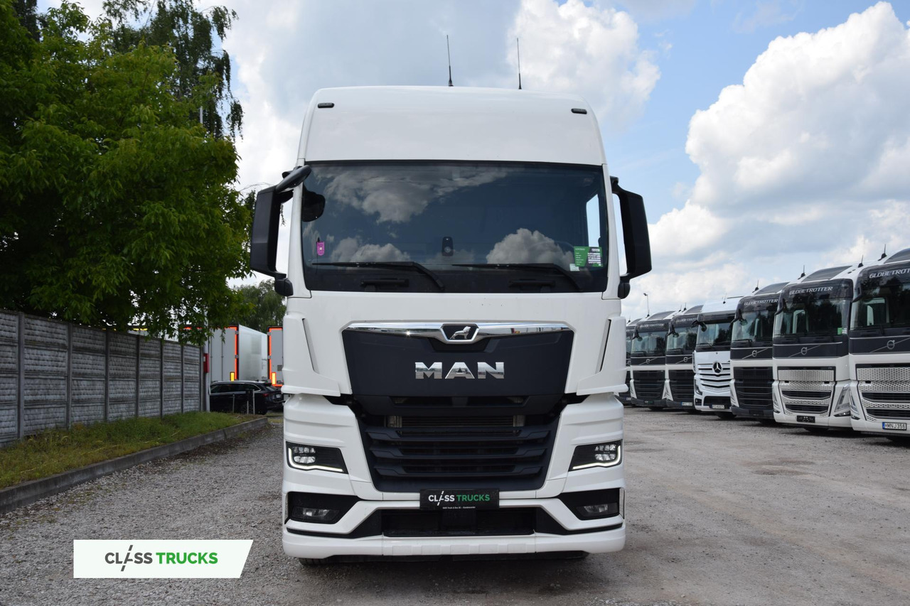 MAN TGX 18.480 GX ACC - Tractor: foto 2 MAN TGX 18.480 GX ACC - Tractor: foto 2