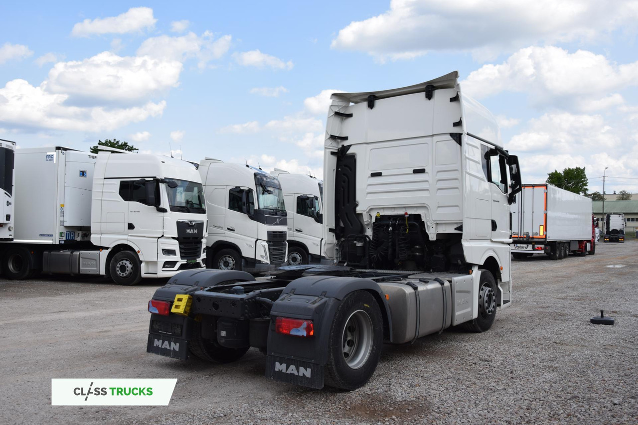 MAN TGX 18.480 GX ACC - Tractor: foto 4 MAN TGX 18.480 GX ACC - Tractor: foto 4