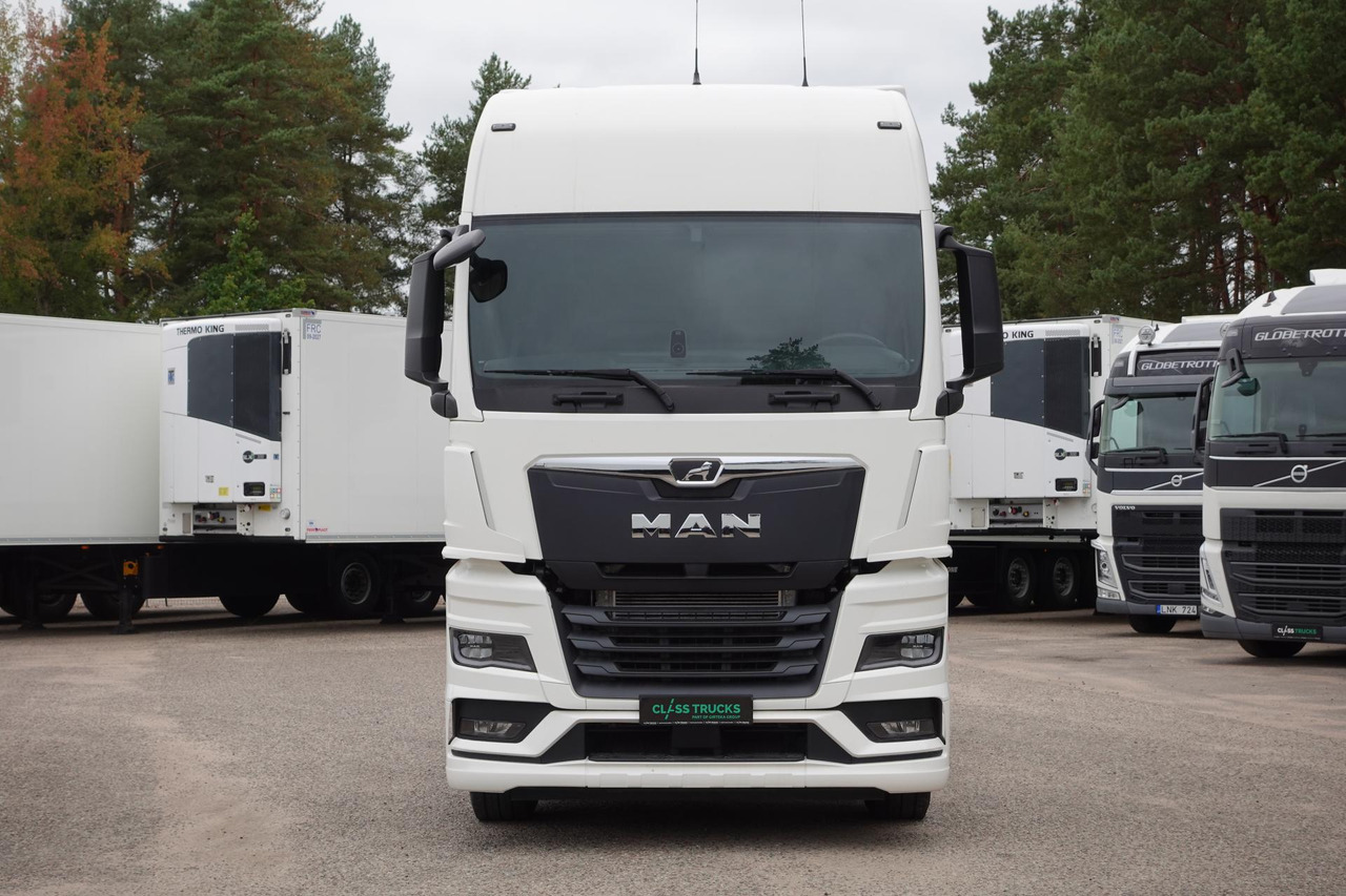 MAN TGX 18.480 GX ACC - Tractor: foto 2 MAN TGX 18.480 GX ACC - Tractor: foto 2