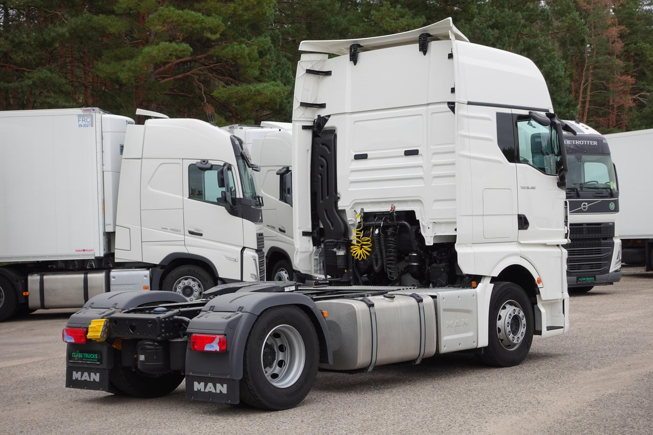 MAN TGX 18.480 GX ACC - Tractor: foto 4 MAN TGX 18.480 GX ACC - Tractor: foto 4