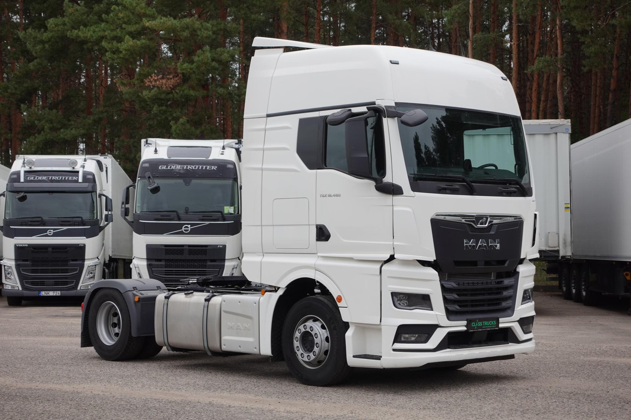 MAN TGX 18.480 GX ACC - Tractor: foto 3 MAN TGX 18.480 GX ACC - Tractor: foto 3