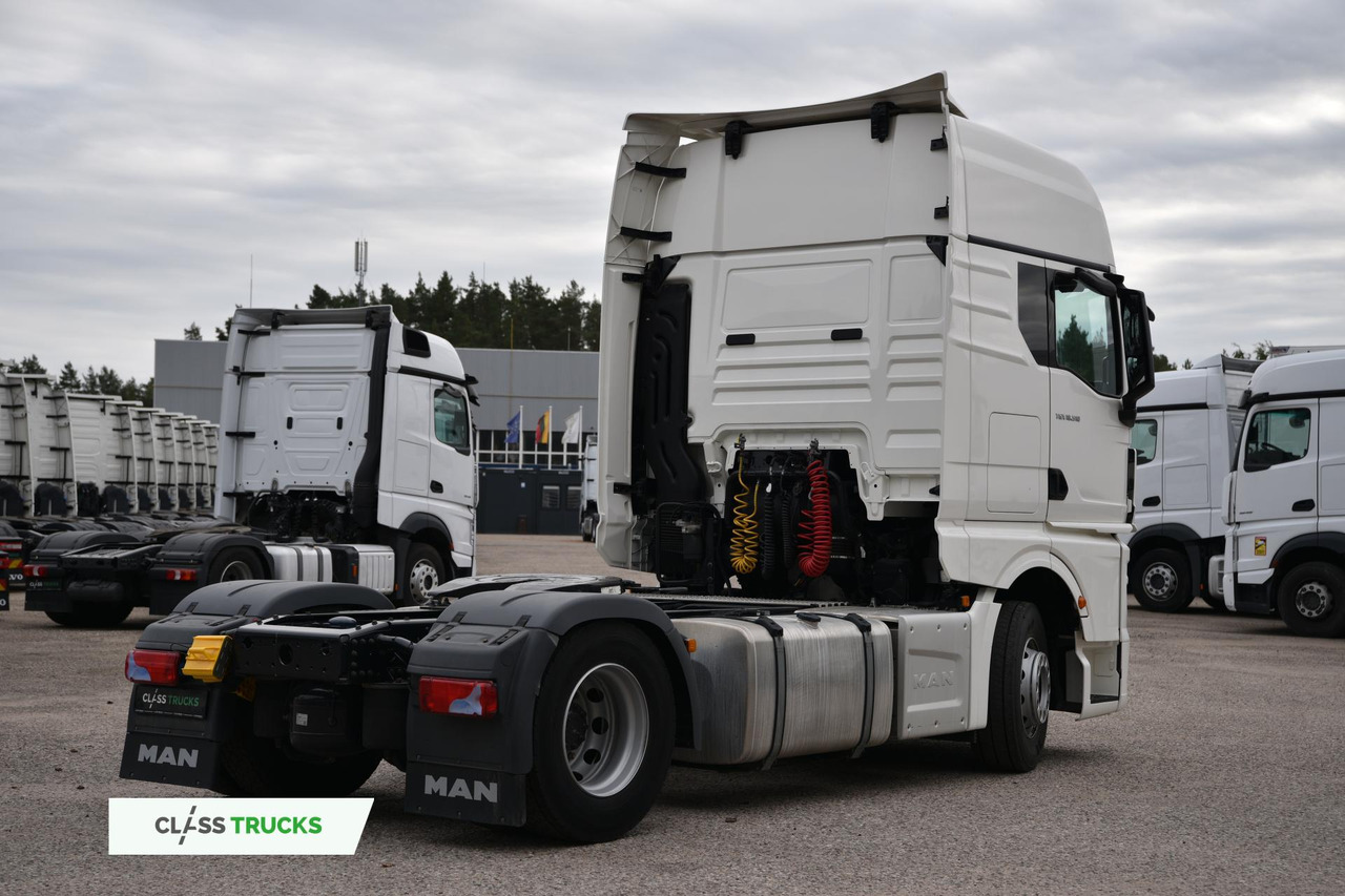 MAN TGX 18.510 GX - Tractor: foto 4 MAN TGX 18.510 GX - Tractor: foto 4