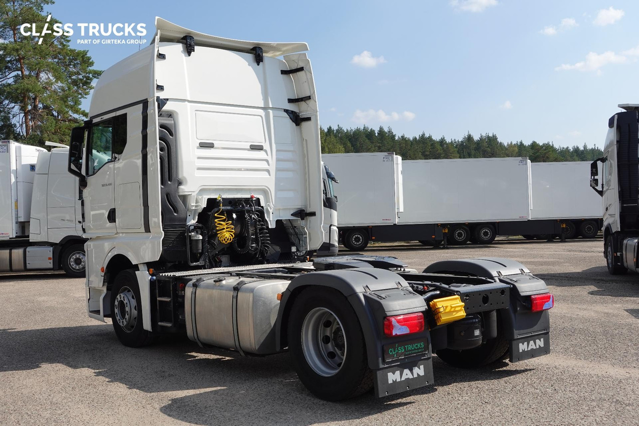 MAN TGX 18.520 GX - Tractor: foto 4 MAN TGX 18.520 GX - Tractor: foto 4